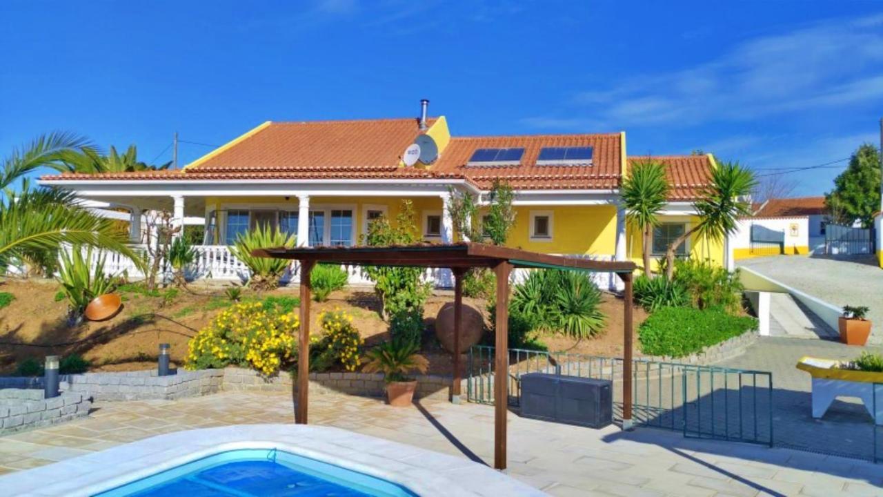 Figueira e Barros 6 Persoons Vakantiewoning Portugal - Casa Do Balao - En - Casa Pequeno Pintor מראה חיצוני תמונה